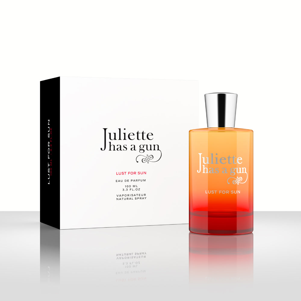 Lust for sun parfum 100ml packshot Juliette has a gun